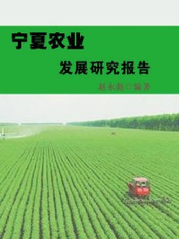 《宁夏农业发展研究报告）》-赵永彪