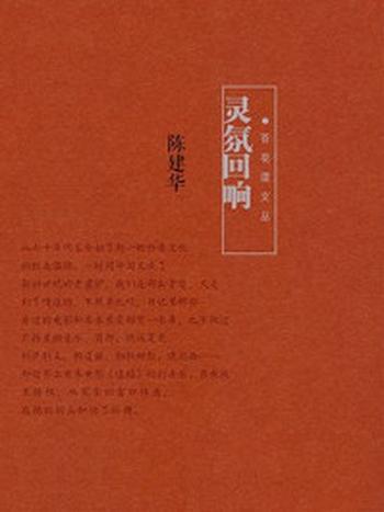 《灵氛回响》-陈建华