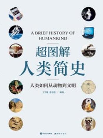 《超图解人类简史：人类如何从动物到文明》-王宇琨