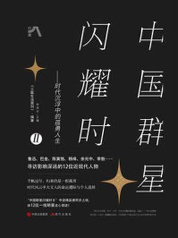 《中国群星闪耀时Ⅱ：时代沉浮中的孤勇人生》-李鸿谷