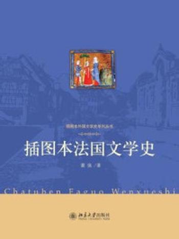 《插图本法国文学史（插图本外国文学史系列丛书）》-董强