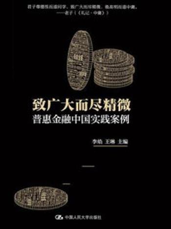 《致广大而尽精微：普惠金融中国实践案例》-李焰