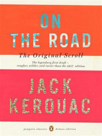 《On the Road：The Original Scroll》-Jack Kerouac