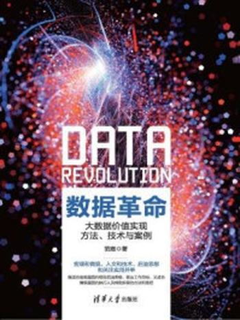 《数据革命：大数据价值实现方法、技术与案例》-范煜
