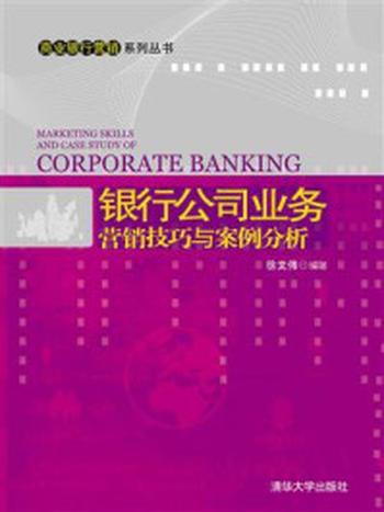 《银行公司业务营销技巧与案例分析（商业银行营销系列丛书）》-徐文伟