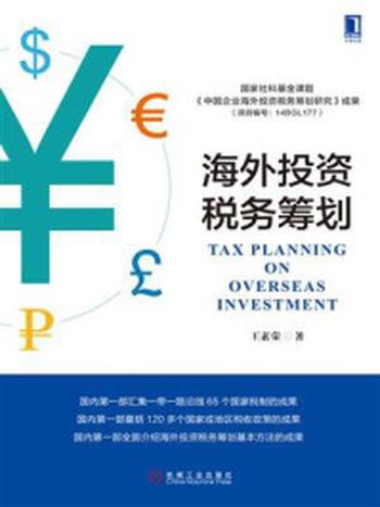 《海外投资税务筹划》-王素荣