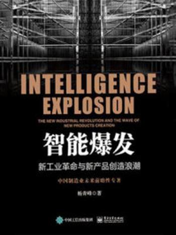 《智能爆发：新工业革命与新产品创造浪潮》-杨青峰