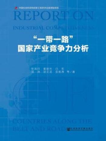 《“一带一路”国家产业竞争力分析（全二册）》-张其仔