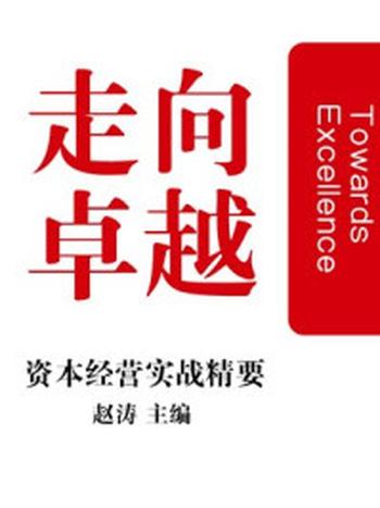 《走向卓越：中小企业资本经营实战精要》-赵涛