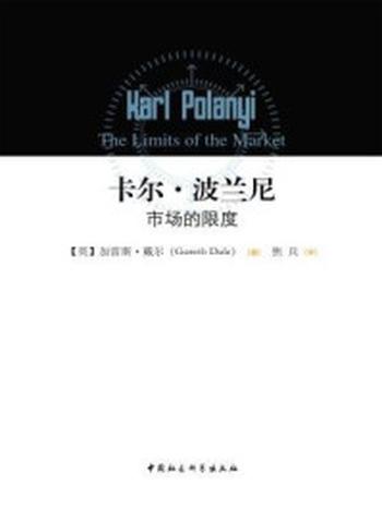 《卡尔·波兰尼：市场的限度（20世纪最具影响力的经济史著作）》-加雷斯·戴尔