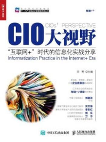 《CIO大视野：“互联网+”时代的信息化实战分享》-田野