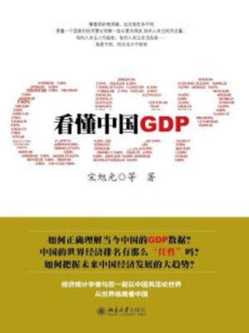 《看懂中国GDP》-宋旭光