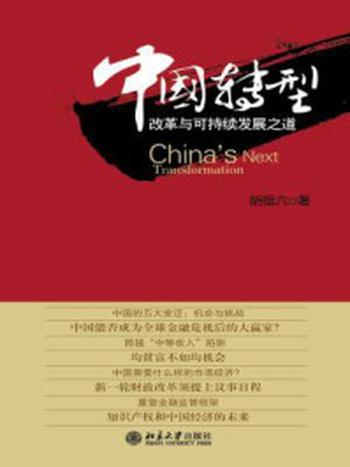 《中国转型：改革与可持续发展之道》-胡祖六