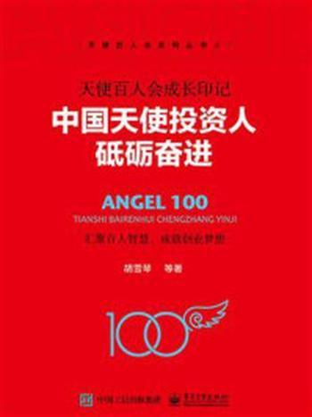 《天使百人会成长印记：中国天使投资人砥砺奋进》-胡雪琴