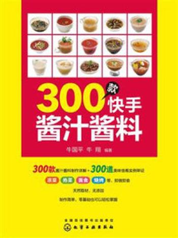 《300款快手酱汁酱料》-牛国平